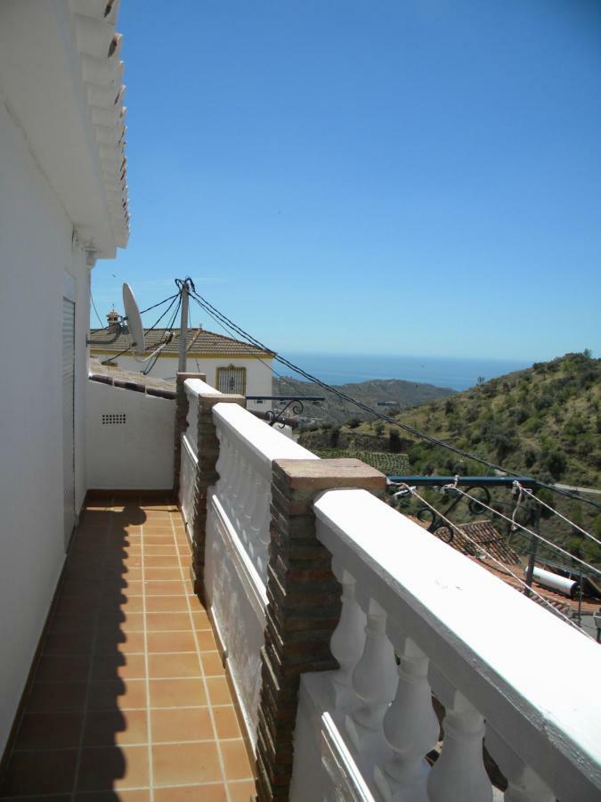 Moclinejo House Semesterbostad Málaga