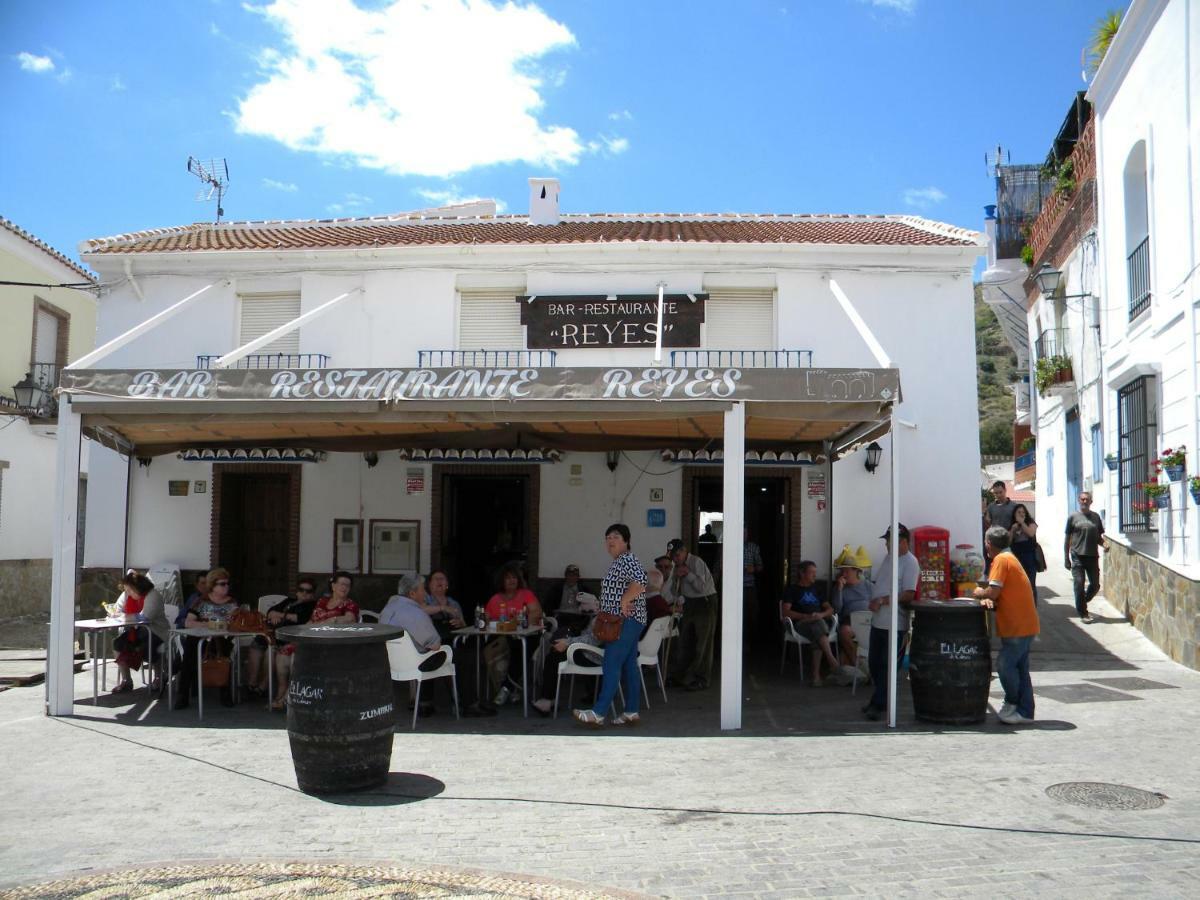 Semesterbostad Moclinejo House *