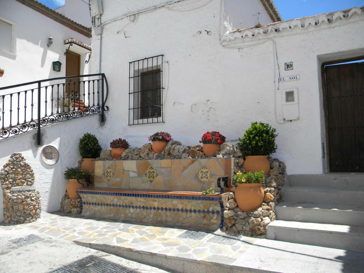 Semesterbostad Moclinejo House *