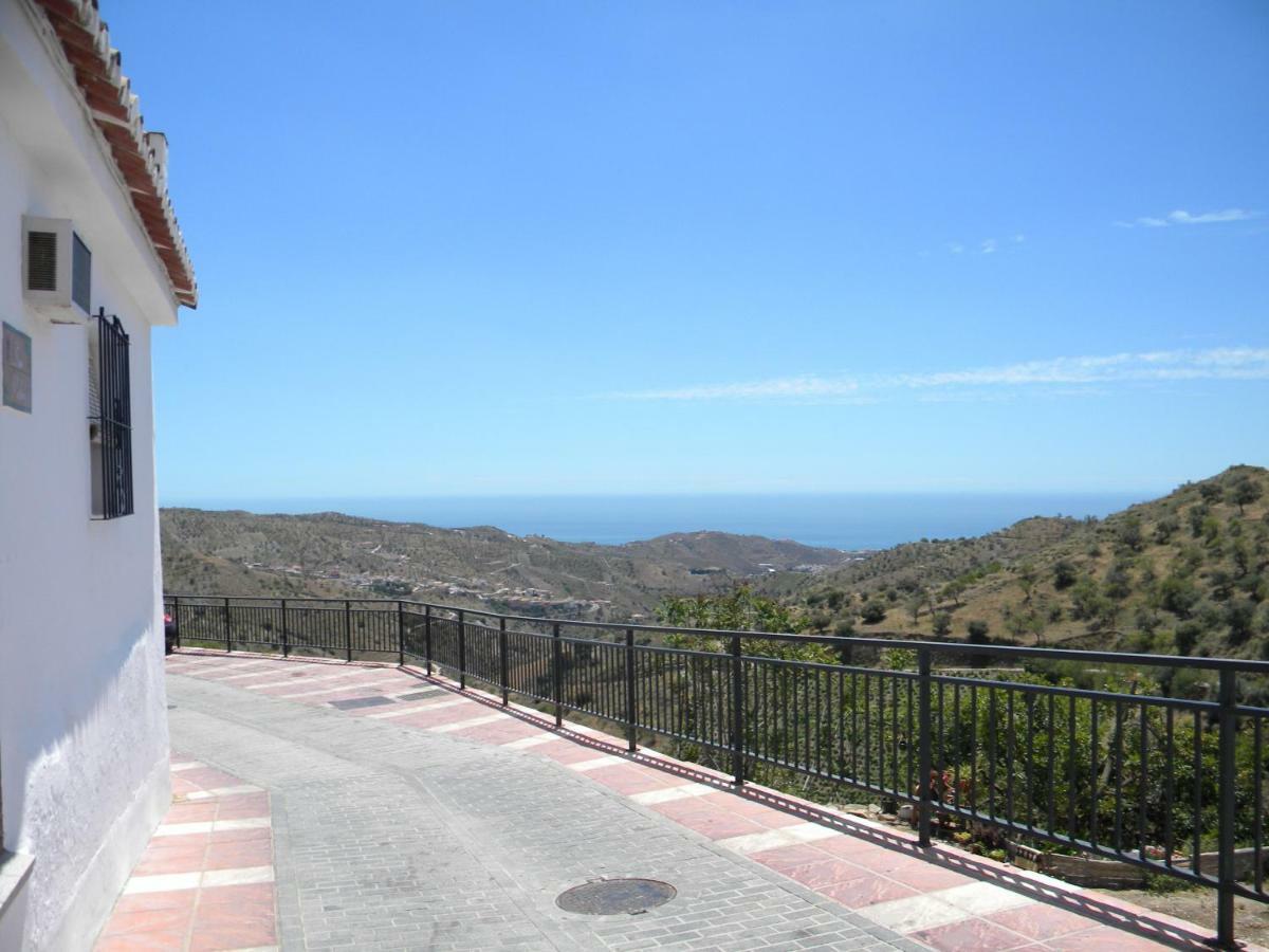 Moclinejo House Semesterbostad Málaga